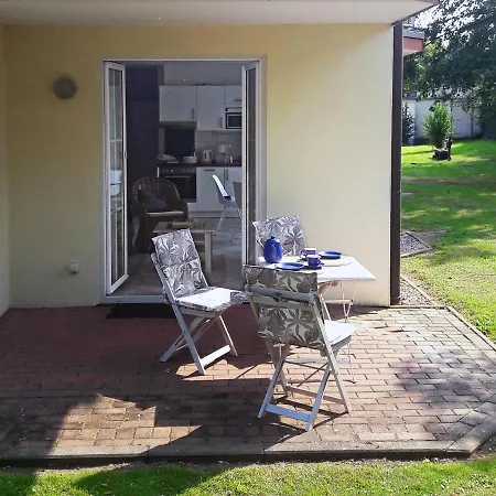 Gollwitzer Park Ableger Apartment *